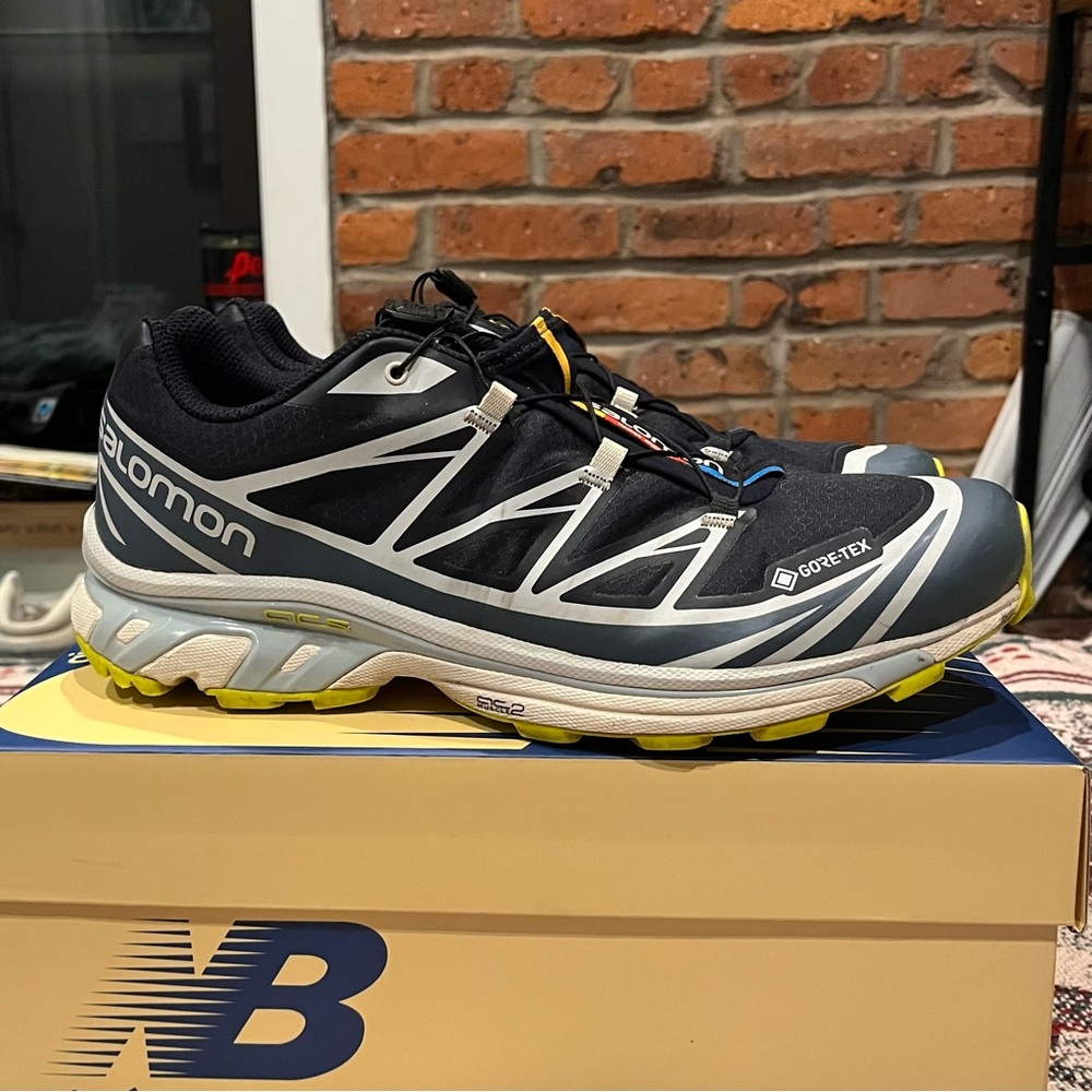Salomon XT-6 GORE-TEX